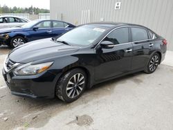 Nissan salvage cars for sale: 2016 Nissan Altima 2.5