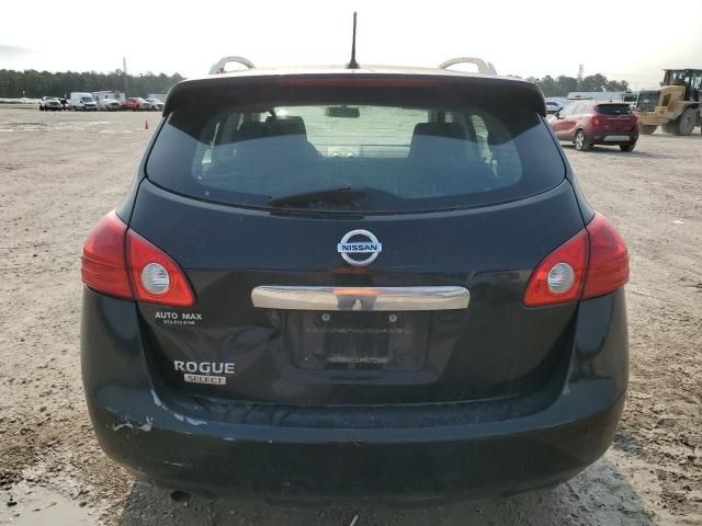 2014 Nissan Rogue Select S