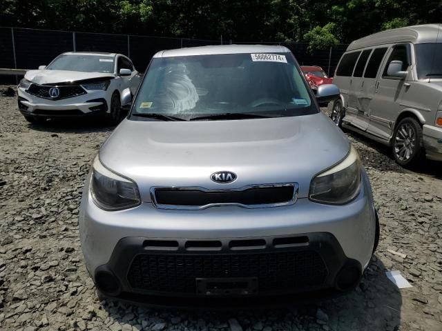 2014 KIA Soul