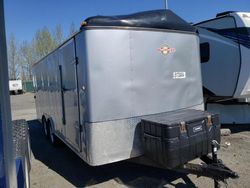 Salvage cars for sale from Copart Anchorage, AK: 2010 Other Trailer