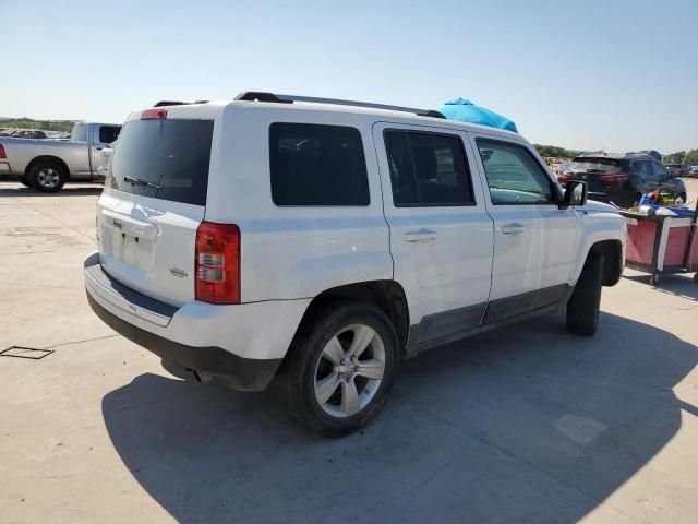 2011 Jeep Patriot Latitude