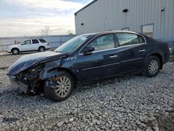 Buick Vehiculos salvage en venta: 2006 Buick Lucerne CX