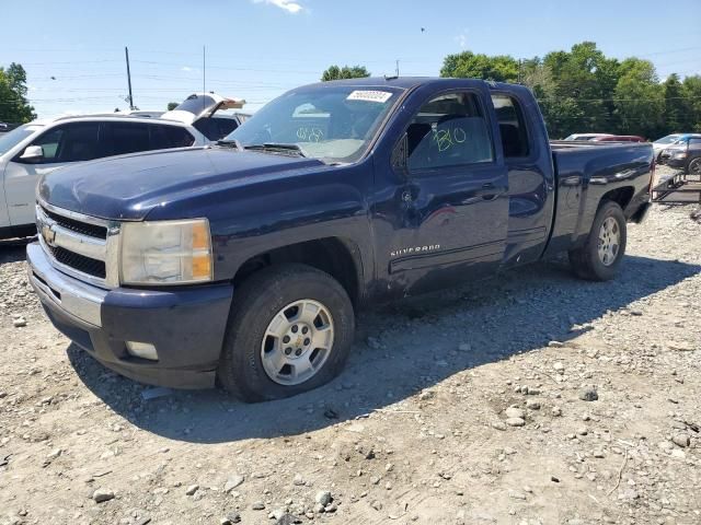 2011 Chevrolet Silverado C1500 LT