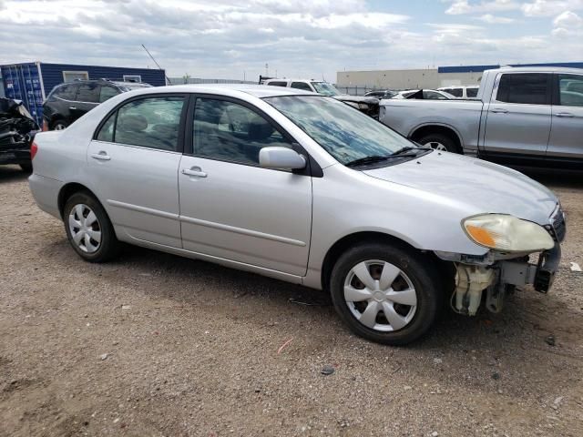 2005 Toyota Corolla CE