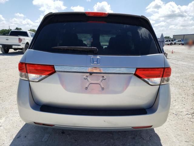 2014 Honda Odyssey EXL