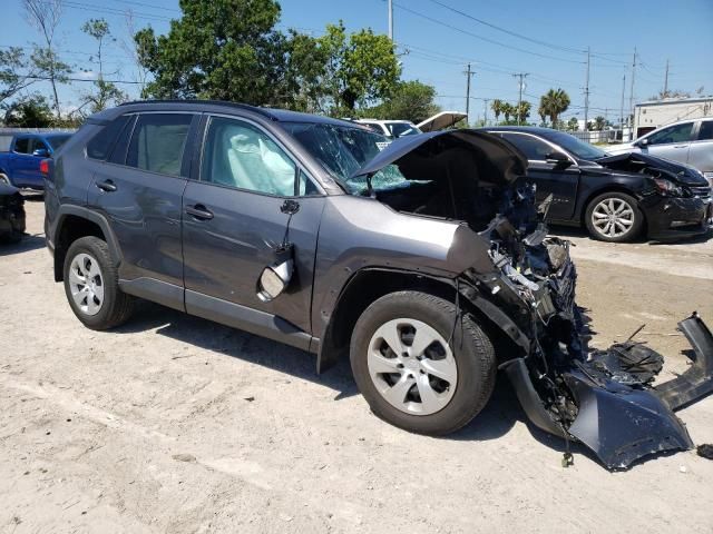 2020 Toyota Rav4 LE