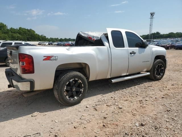 2011 Chevrolet Silverado K1500 LT