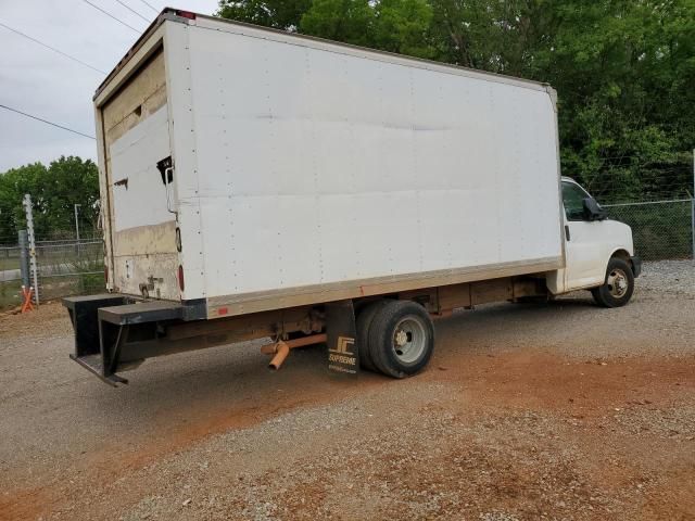 2012 Chevrolet Express G3500