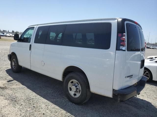 2013 Chevrolet Express G2500 LS