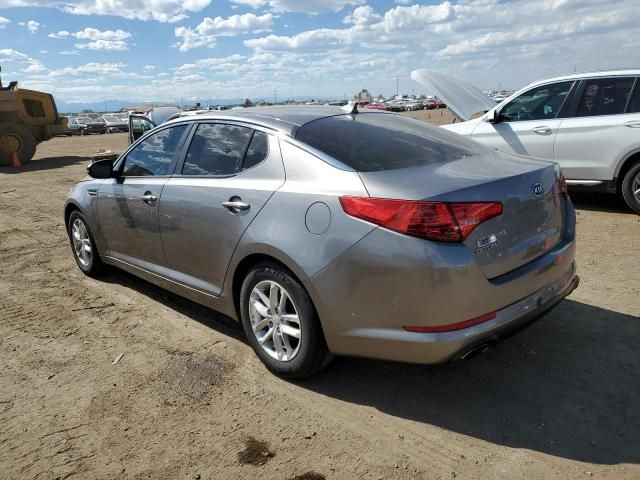 2012 KIA Optima LX