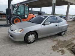Vehiculos salvage en venta de Copart West Palm Beach, FL: 2005 Honda Insight