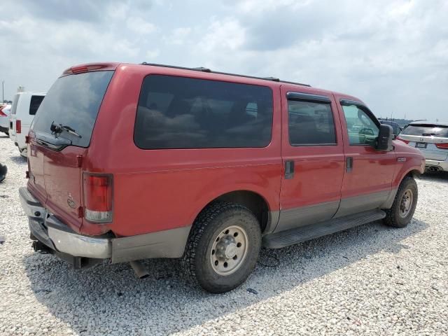 2004 Ford Excursion XLT