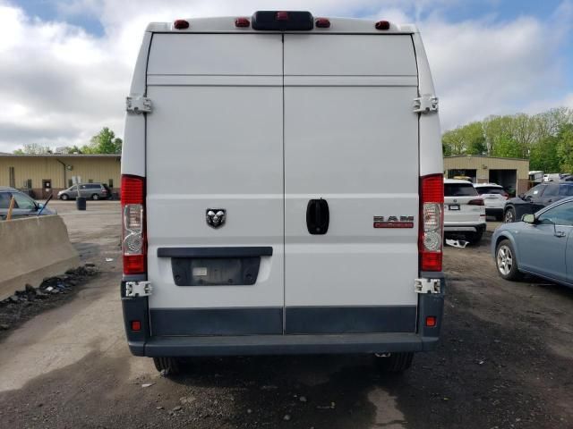 2018 Dodge RAM Promaster 2500 2500 High