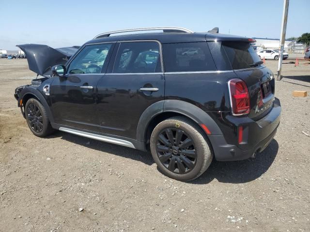 2021 Mini Cooper S Countryman