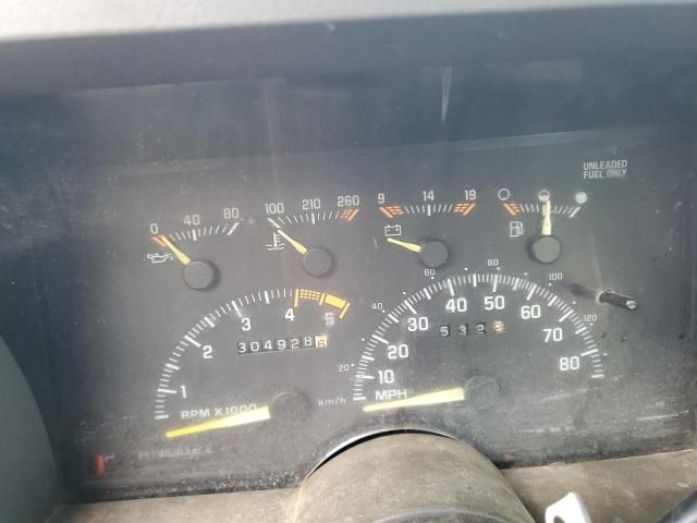 1994 Chevrolet GMT-400 K1500