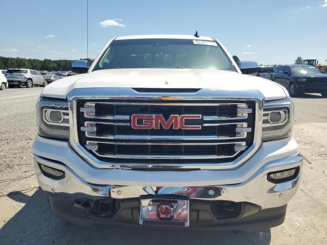 2018 GMC Sierra K1500 SLT