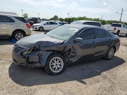 Salvage cars for sale from Copart Indianapolis, IN: 2009 Toyota Camry SE