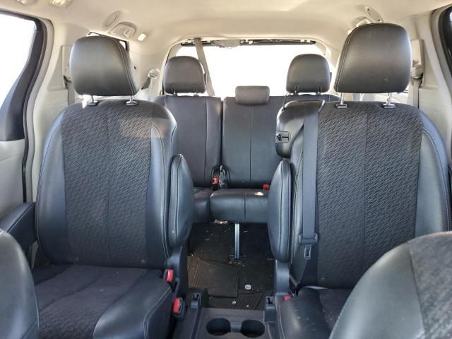 2011 Toyota Sienna Sport