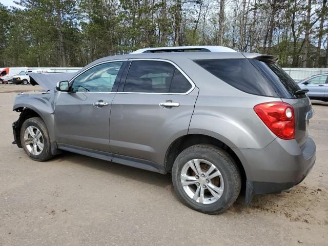 2012 Chevrolet Equinox LTZ