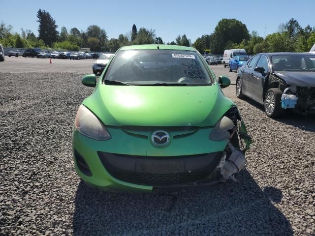 2012 Mazda 2