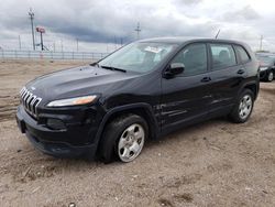 2014 Jeep Cherokee Sport en venta en Greenwood, NE