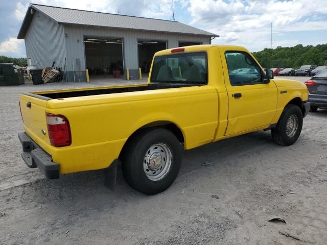 2003 Ford Ranger