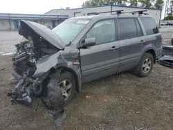 Honda Vehiculos salvage en venta: 2007 Honda Pilot EXL