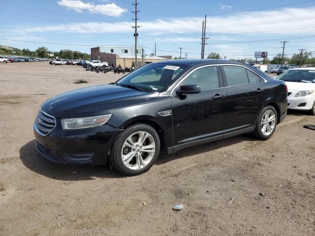 2015 Ford Taurus SEL