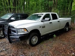 Dodge 2500 ST salvage cars for sale: 2018 Dodge RAM 2500 ST