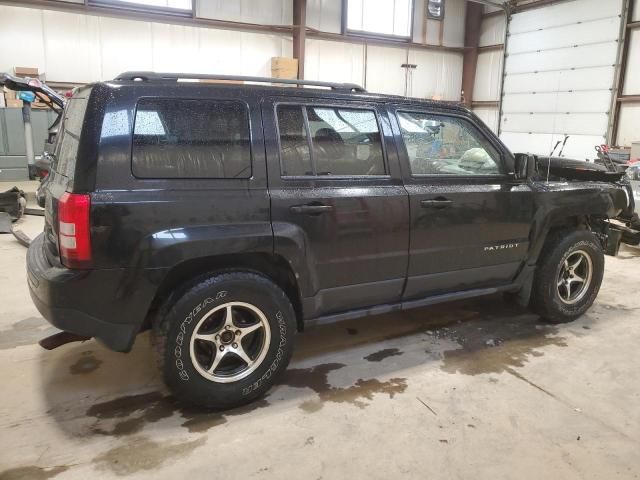 2015 Jeep Patriot