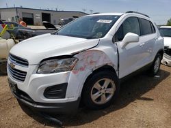 2016 Chevrolet Trax 1LT en venta en Elgin, IL