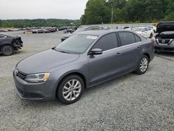 Volkswagen Vehiculos salvage en venta: 2014 Volkswagen Jetta SE