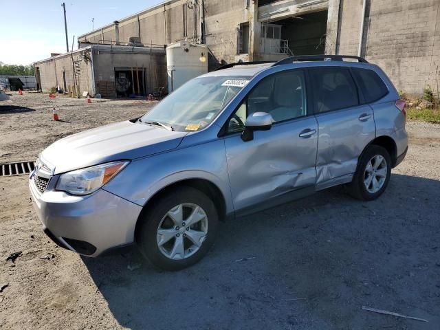 2016 Subaru Forester 2.5I Premium