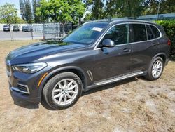 BMW x5 salvage cars for sale: 2023 BMW X5 XDRIVE40I