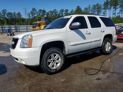 GMC salvage cars for sale: 2007 GMC Yukon