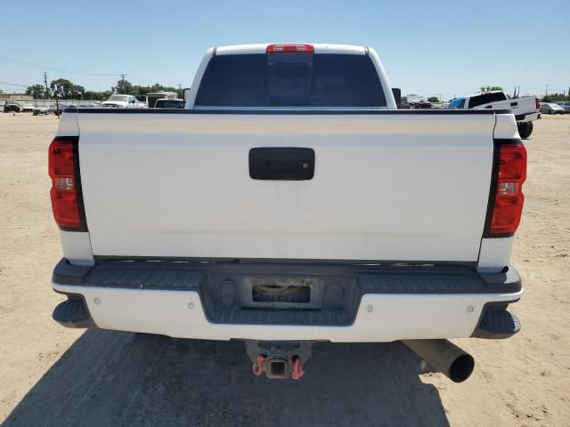 2018 Chevrolet Silverado K2500 Heavy Duty LTZ