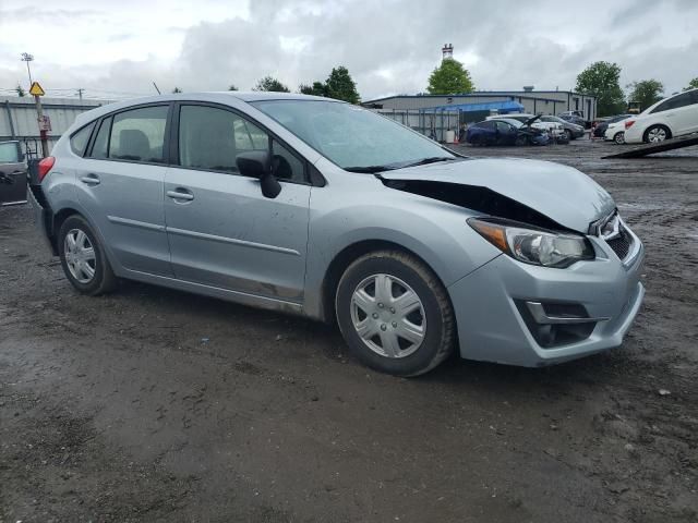 2015 Subaru Impreza