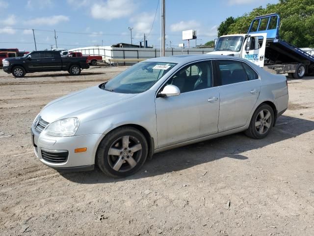 2008 Volkswagen Jetta SE