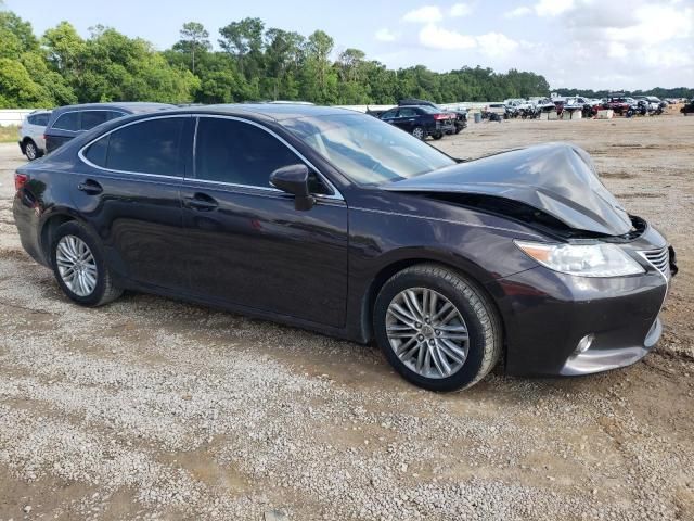 2015 Lexus ES 350