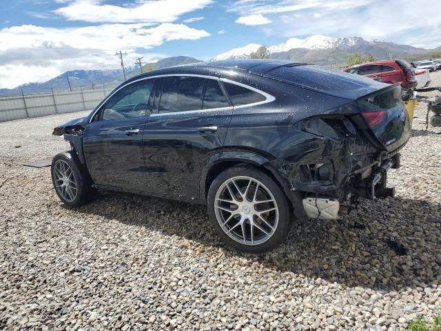 2023 Mercedes-Benz GLE Coupe AMG 53 4matic