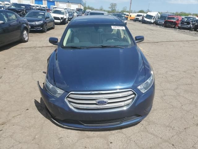 2017 Ford Taurus SEL