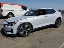 Salvage cars for sale from Copart Rancho Cucamonga, CA: 2023 Polestar 2