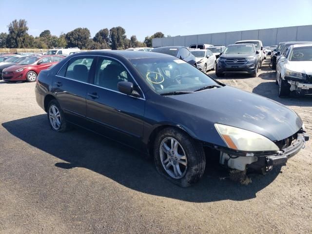 2007 Honda Accord SE