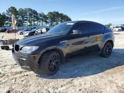 BMW Vehiculos salvage en venta: 2011 BMW X6 M