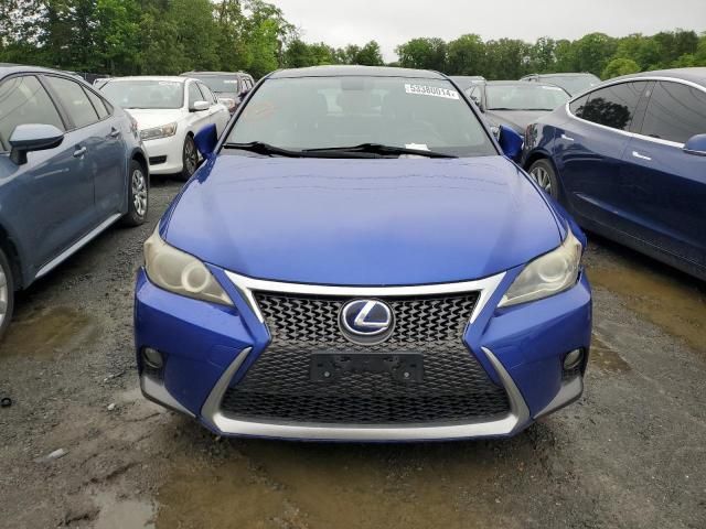 2015 Lexus CT 200