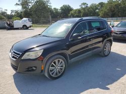 2010 Volkswagen Tiguan S for sale in Fort Pierce, FL