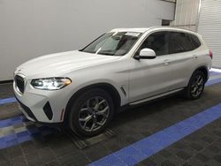 2024 BMW X3 SDRIVE30I en venta en Orlando, FL