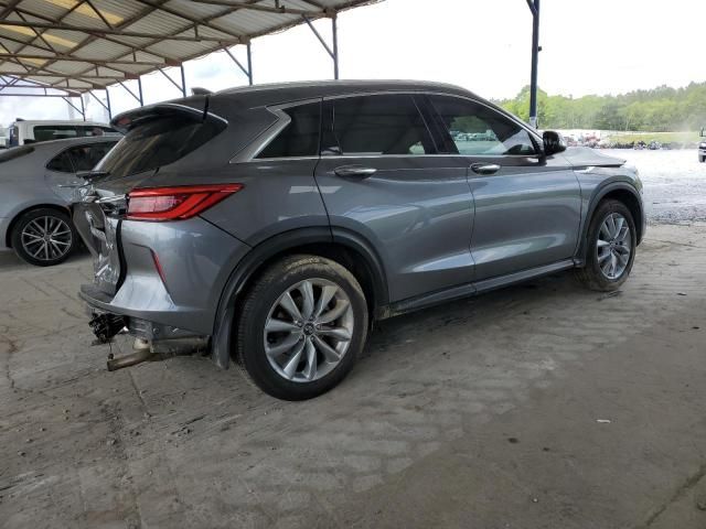 2021 Infiniti QX50 Luxe