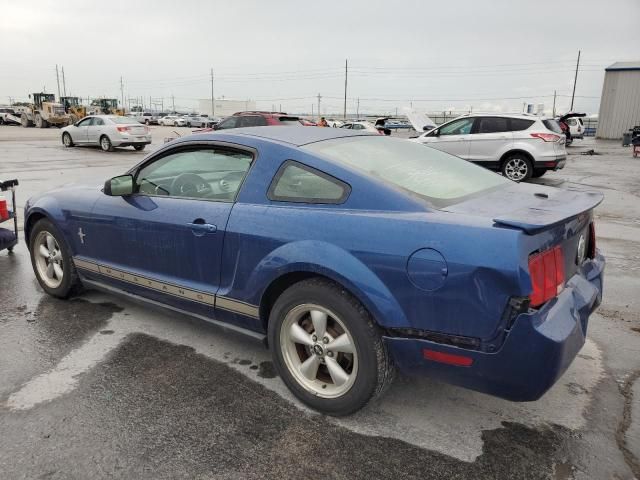 2007 Ford Mustang