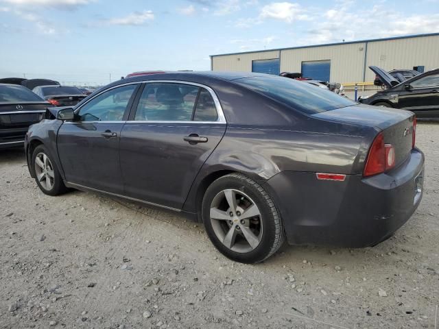 2011 Chevrolet Malibu 1LT